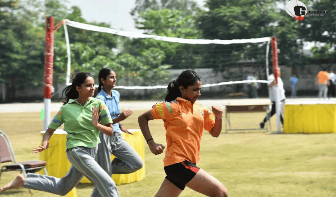 Sports Day