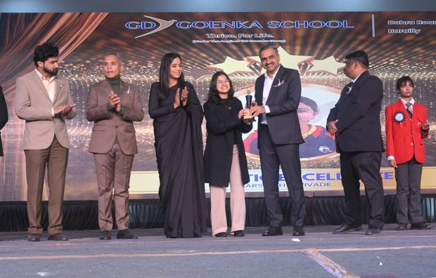GD Goenka School, Bareilly