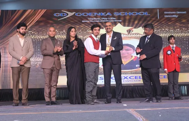 GD Goenka School, Bareilly
