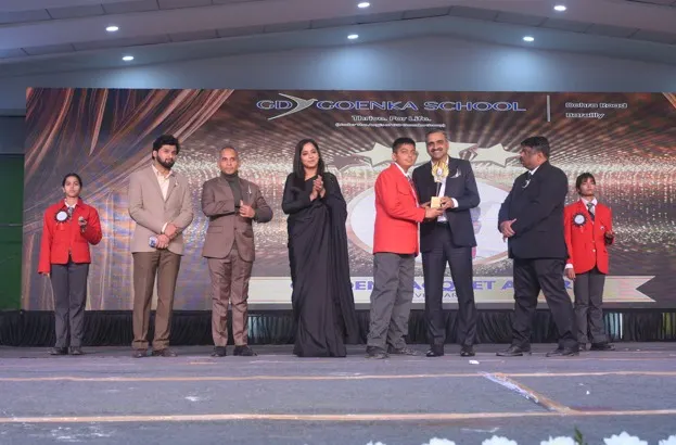 GD Goenka School, Bareilly
