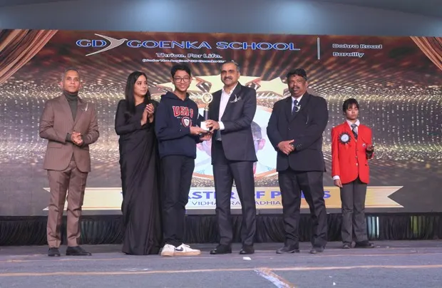 GD Goenka School, Bareilly