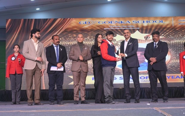 GD Goenka School, Bareilly