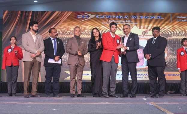 GD Goenka School, Bareilly