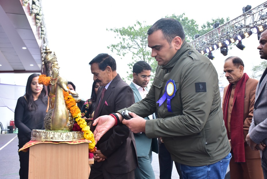 GD Goenka School, Bareilly