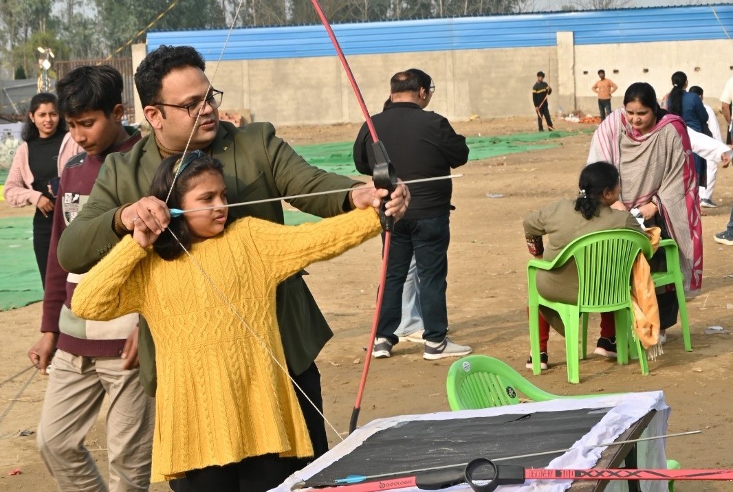 GD Goenka School, Bareilly