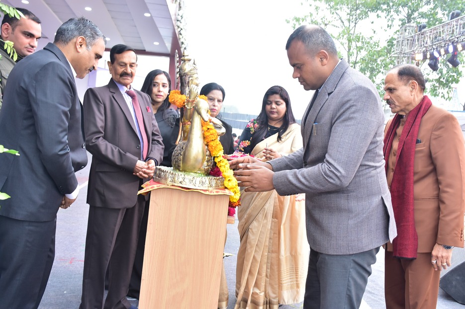 GD Goenka School, Bareilly