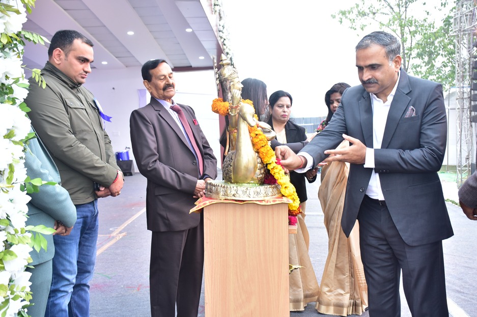 GD Goenka School, Bareilly