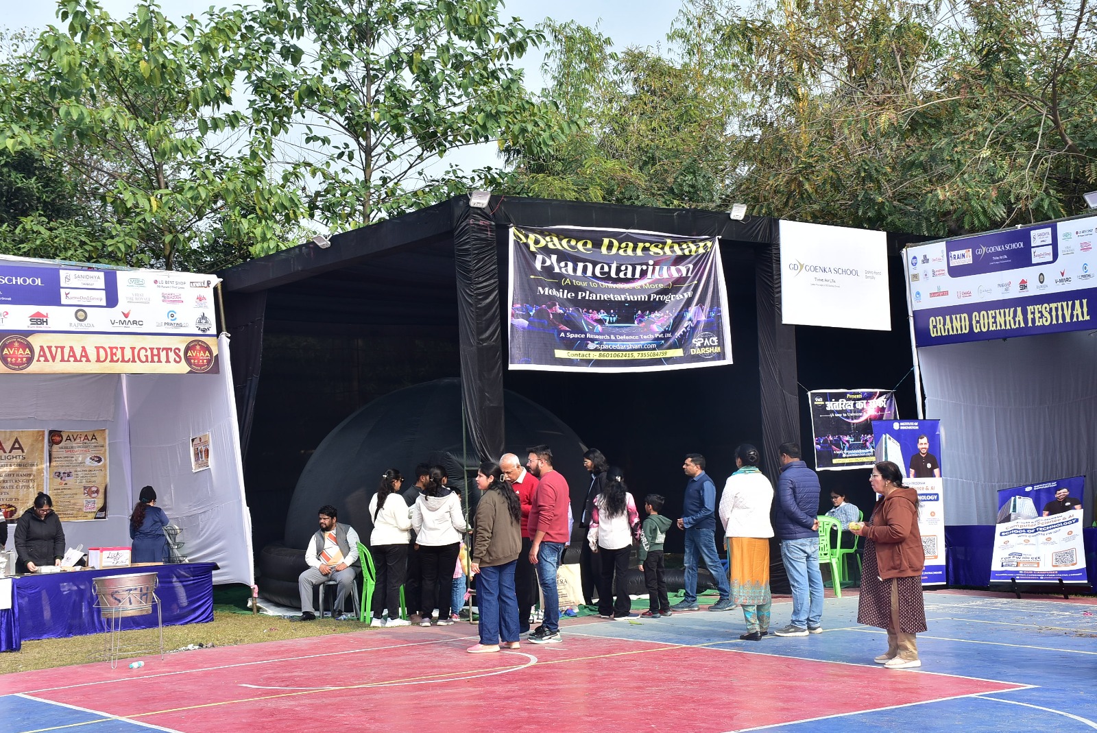 GD Goenka School, Bareilly