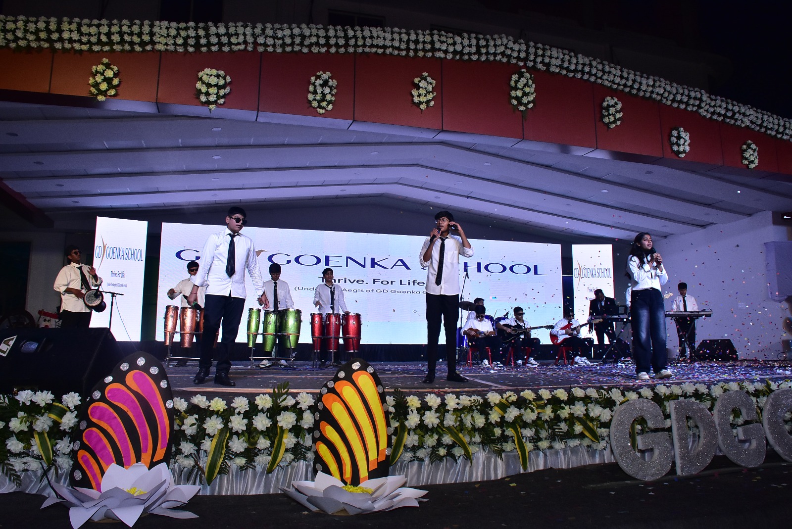 GD Goenka School, Bareilly