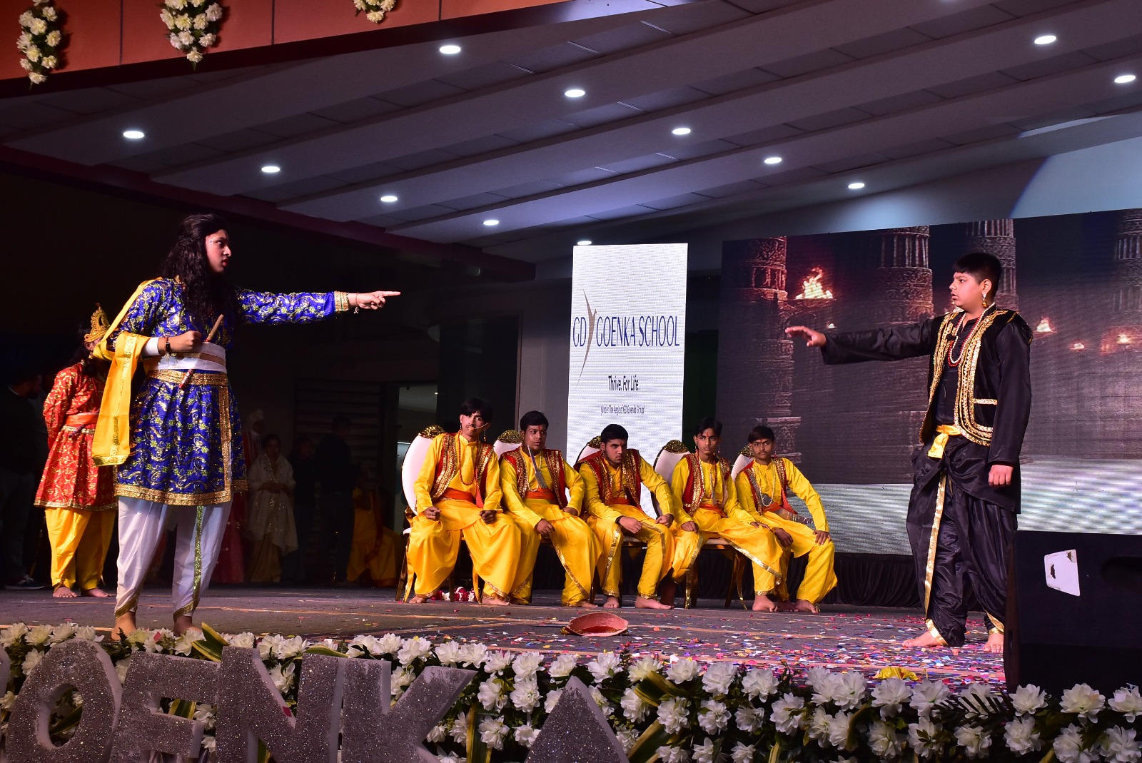 GD Goenka School, Bareilly