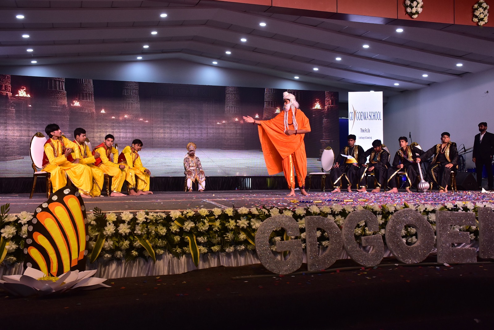 GD Goenka School, Bareilly