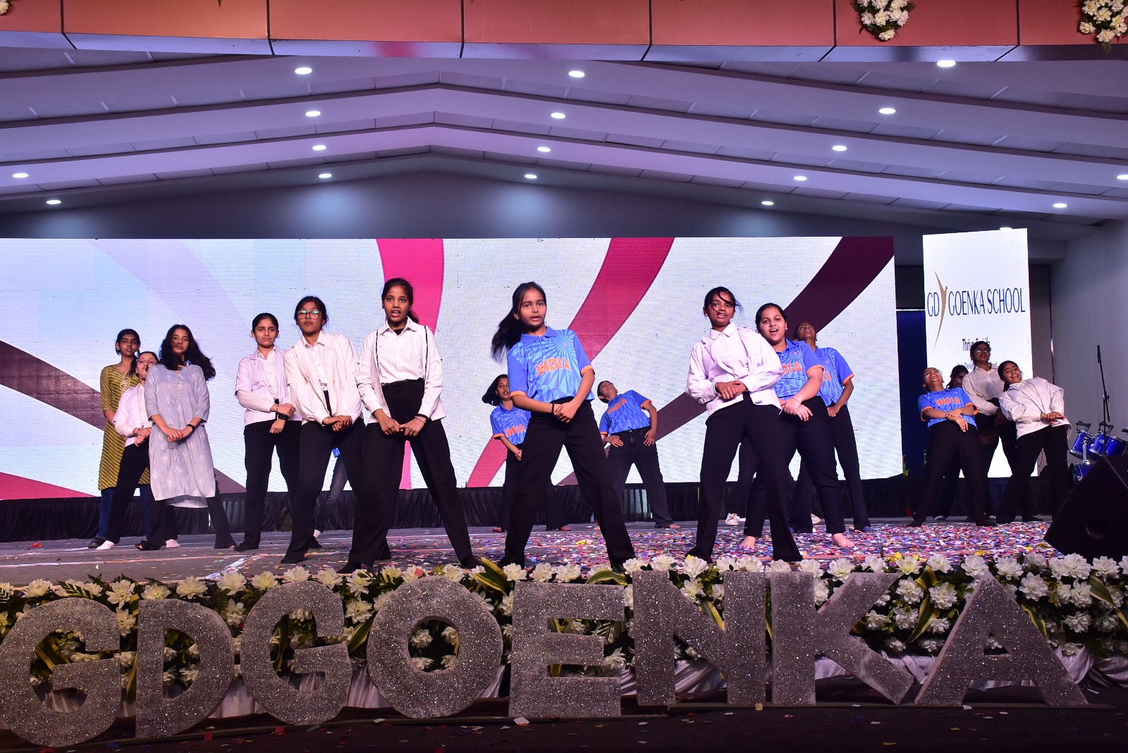 GD Goenka School, Bareilly