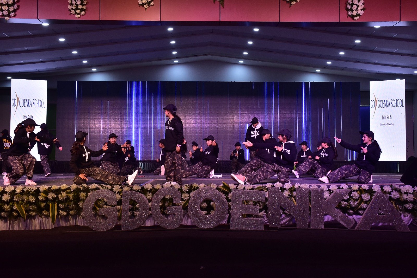 GD Goenka School, Bareilly