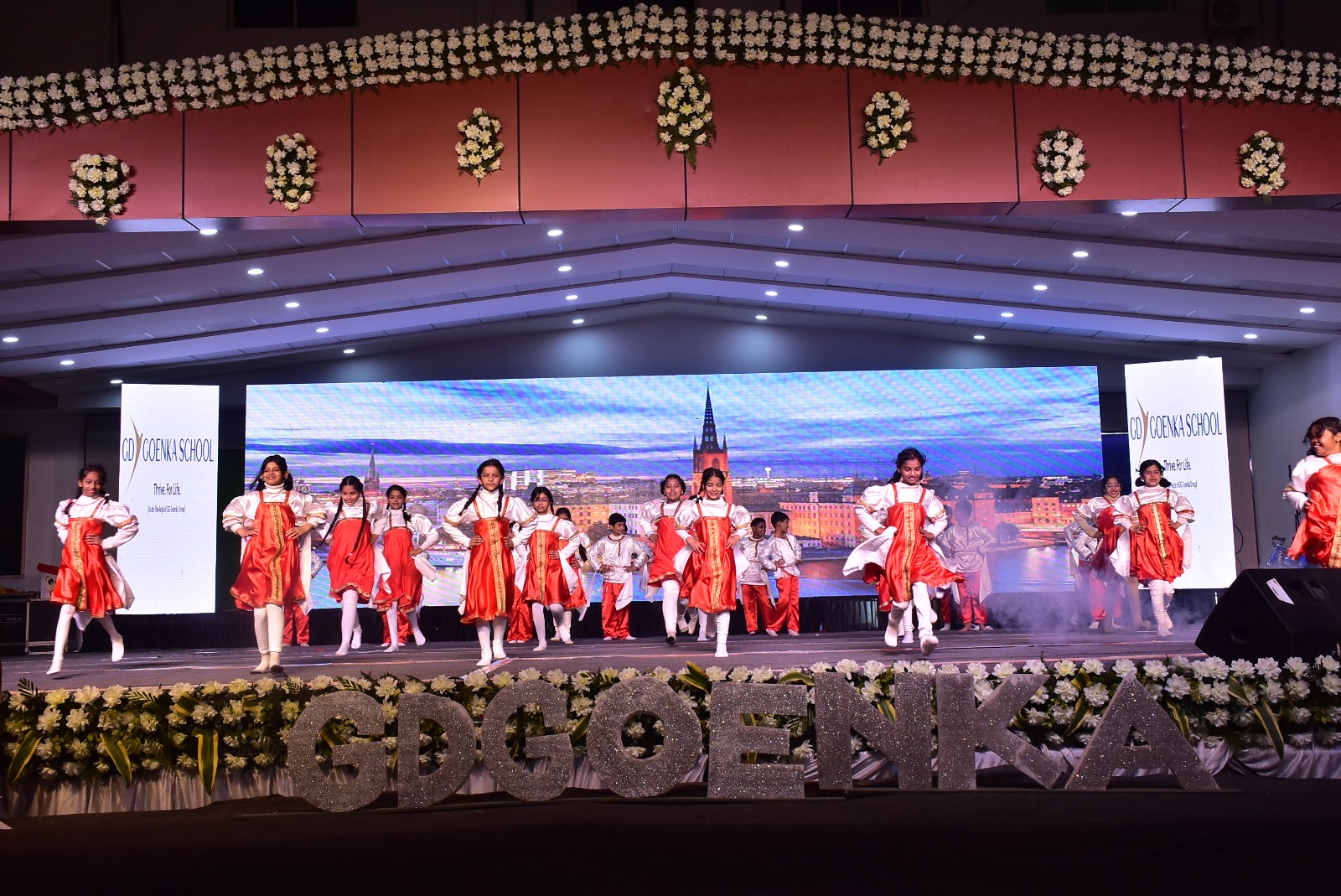 GD Goenka School, Bareilly