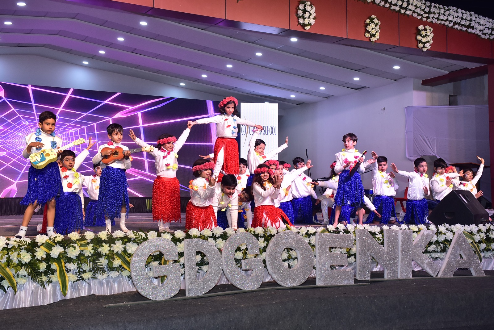 GD Goenka School, Bareilly