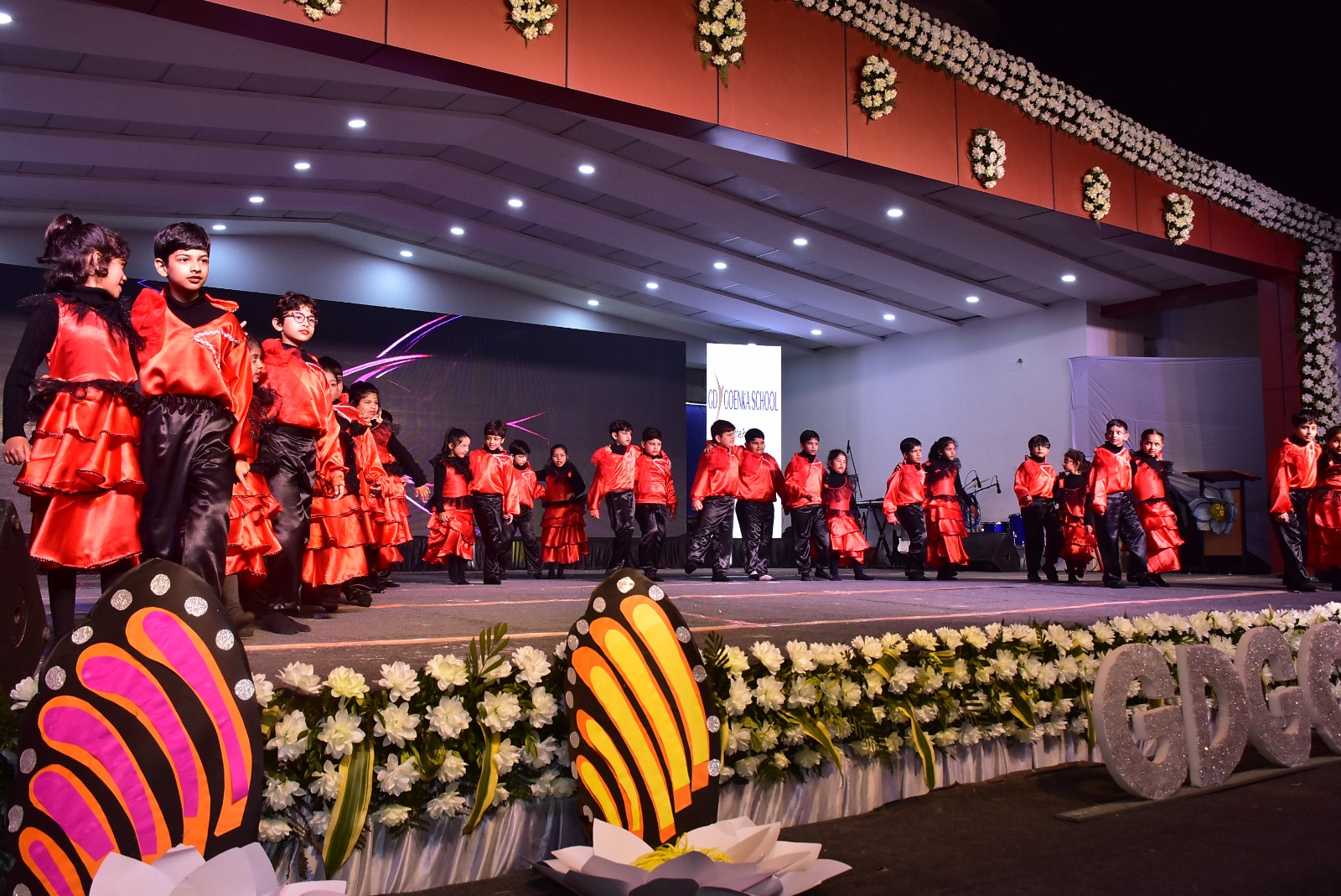 GD Goenka School, Bareilly