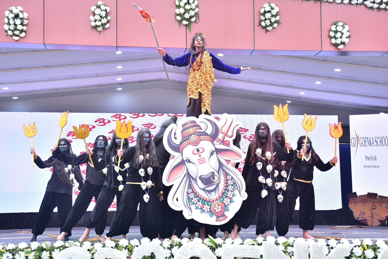 GD Goenka School, Bareilly