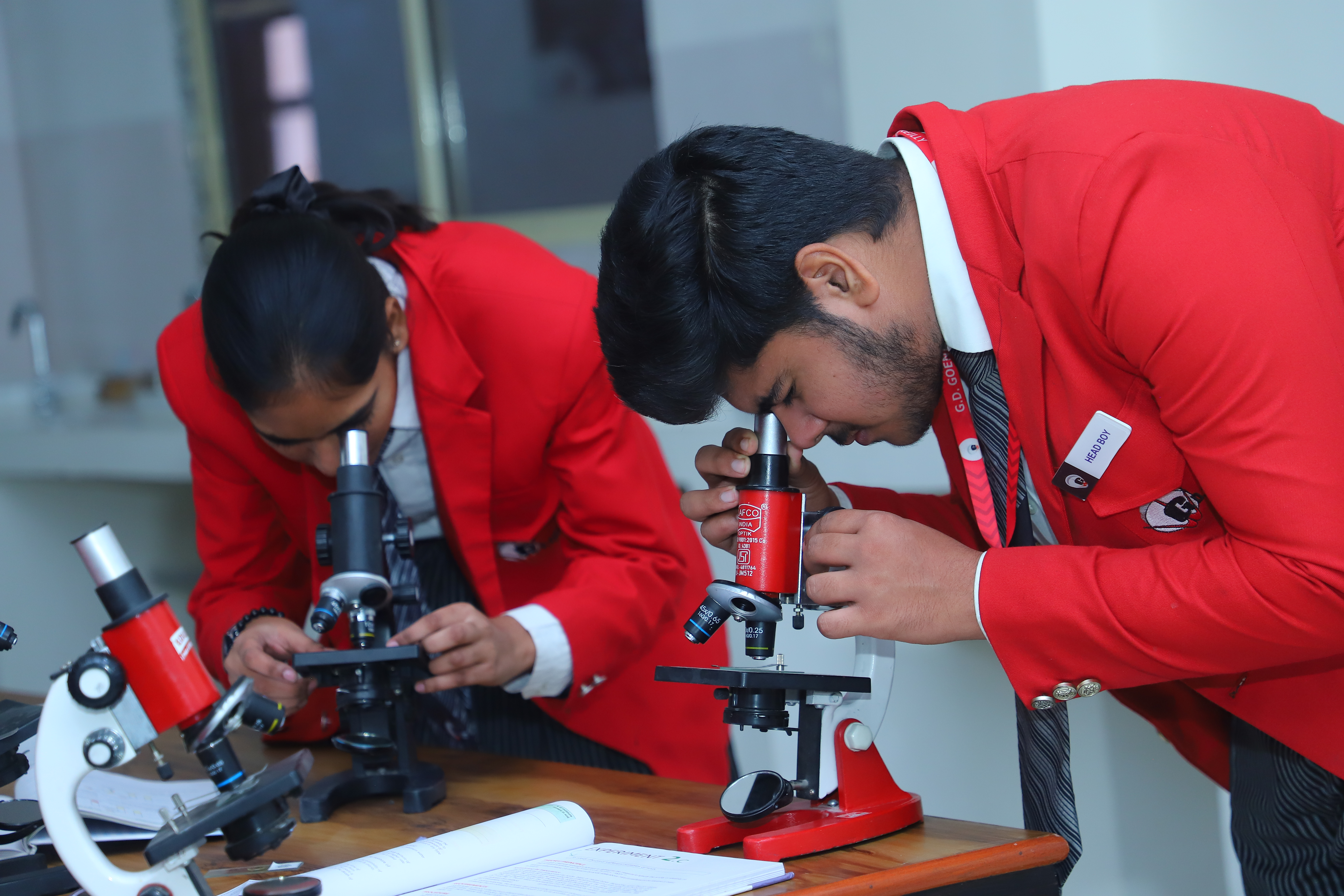 Senior Secondary Level