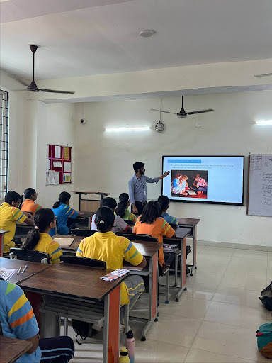 Teaching Methodology