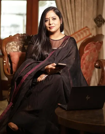 anshu ma'am