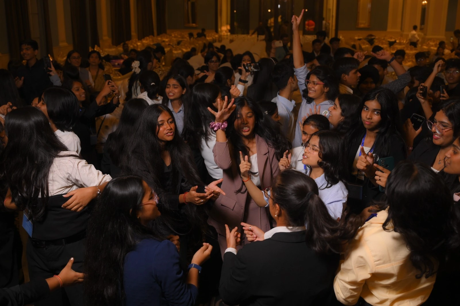 MUN Socials