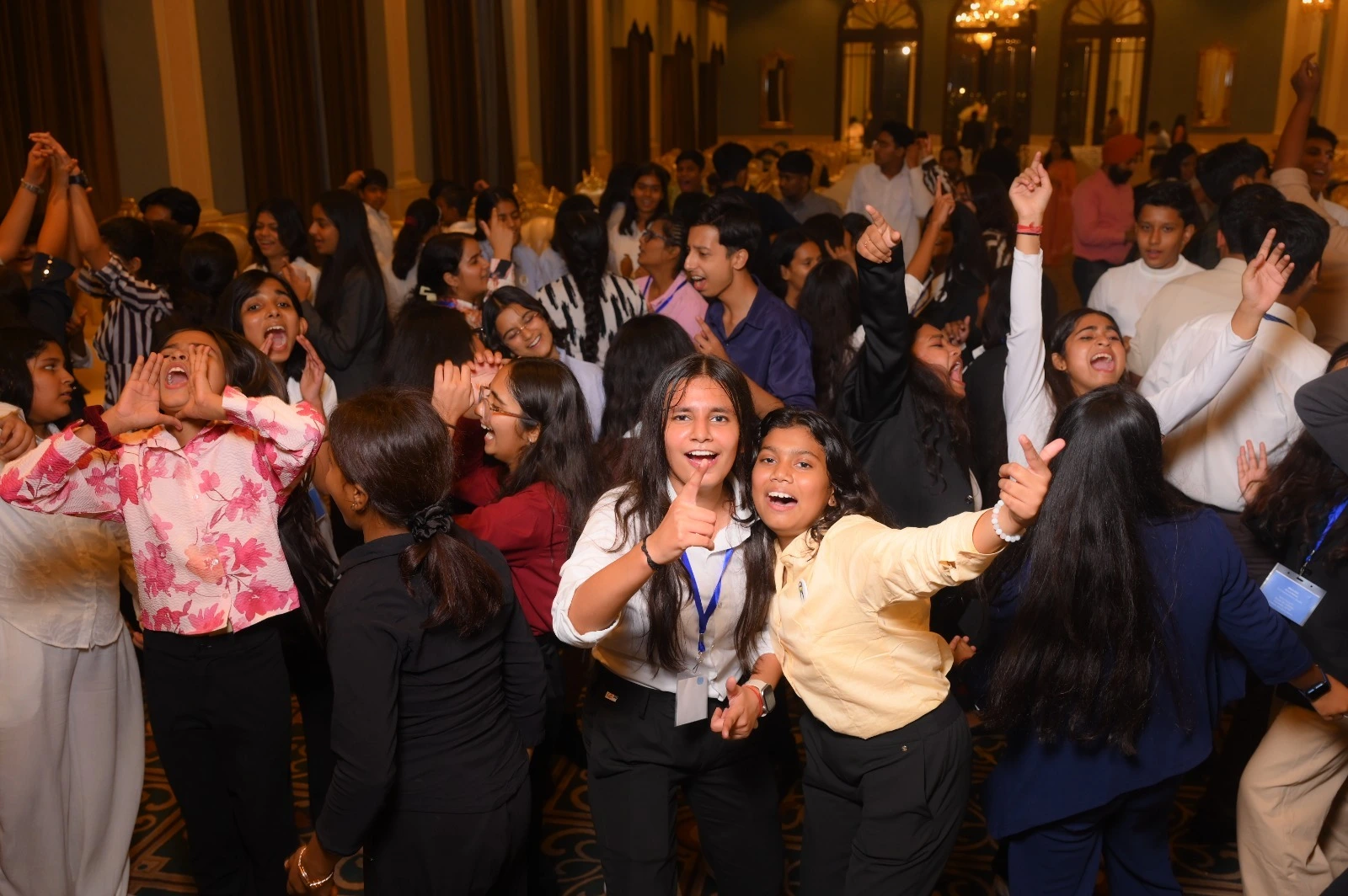MUN Socials