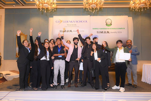 MUN Socials