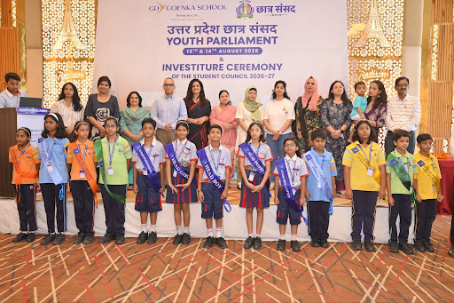 GD Goenka School Senior Council