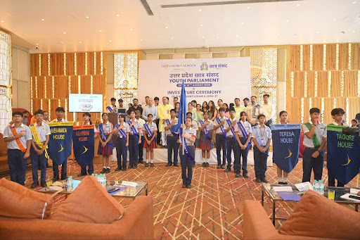 GD Goenka School Senior Council