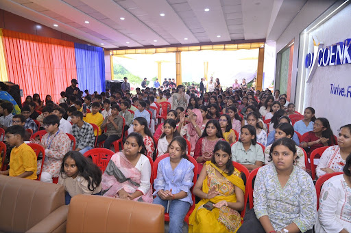 Youth Parliament discussion