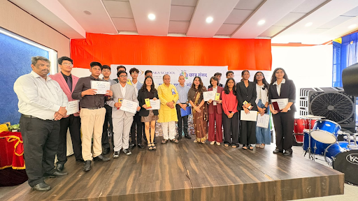 Youth Parliament discussion