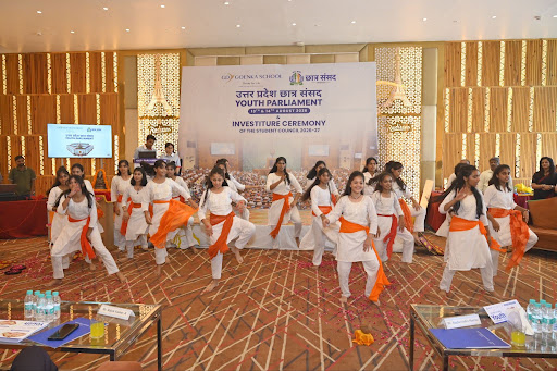 Youth Parliament Day 1 event