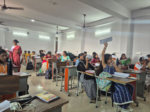 Youth Parliament students