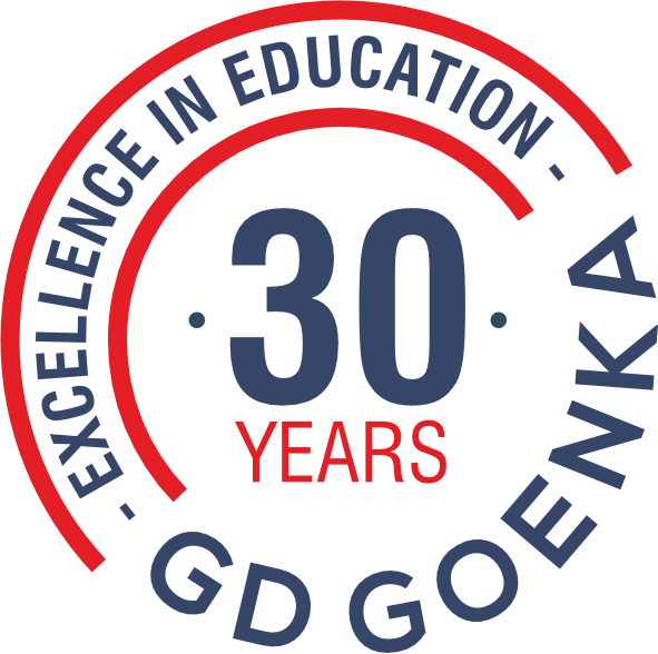 GD Goenka Logo